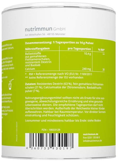Mybiotik Praelasan Pulver 420 G