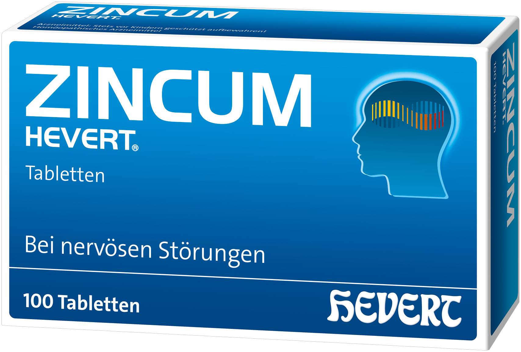 Zincum Hevert 100 Tabletten