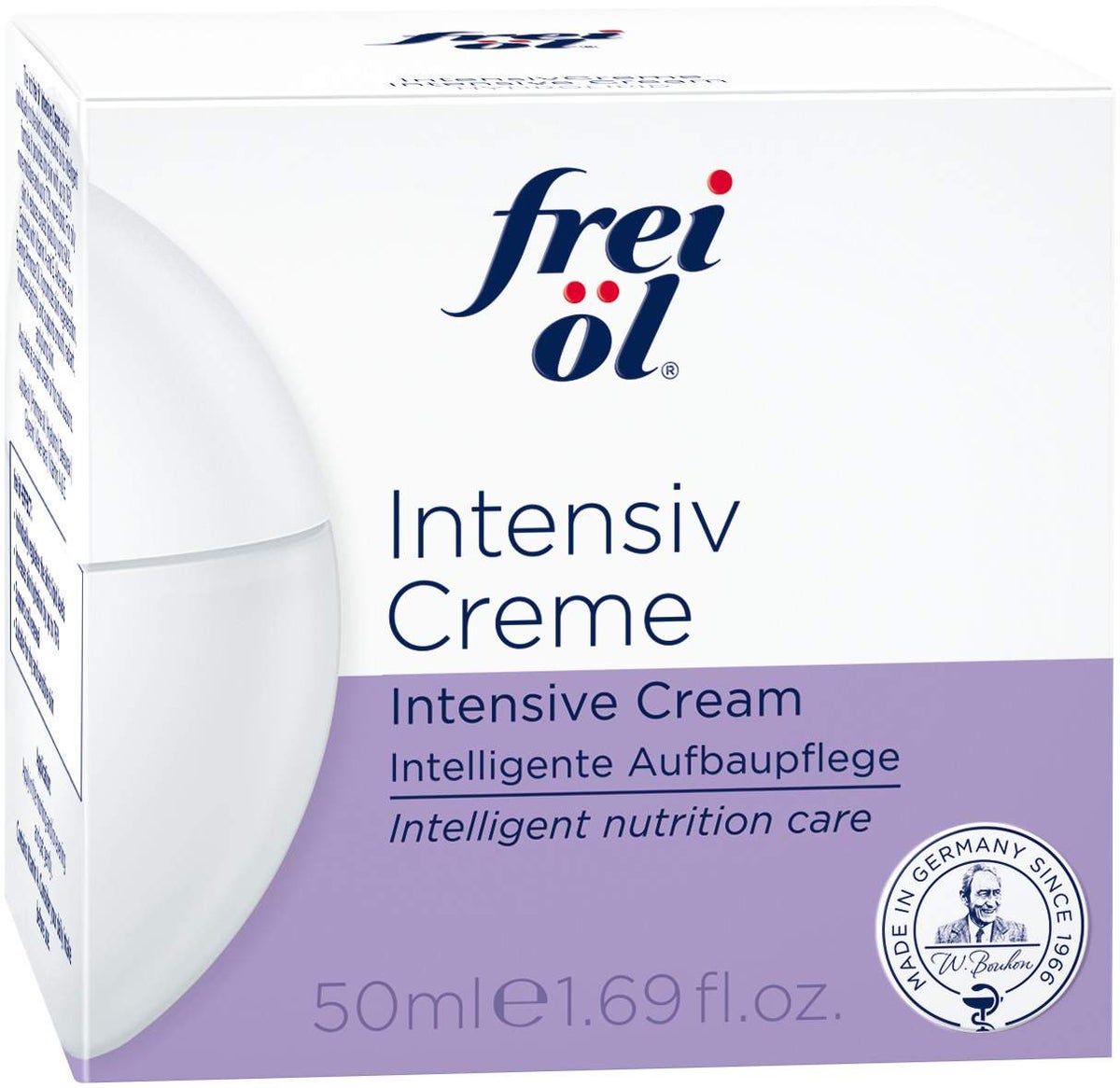 Frei Öl Hydrolipid Intensivcreme 50 ml