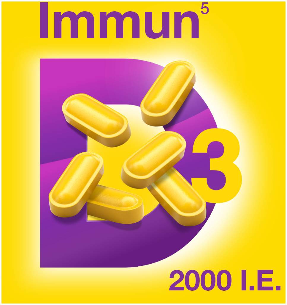 Vigantolvit Immun 60 Filmtabletten