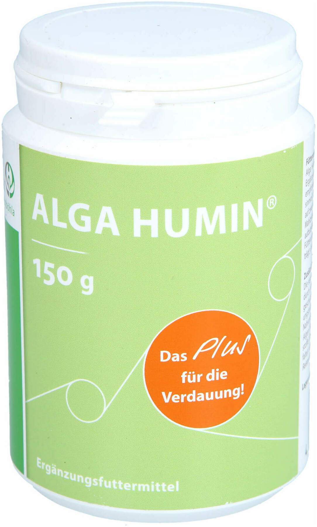 Alga Humin Pulver Für Hunde und Katzen 150 G