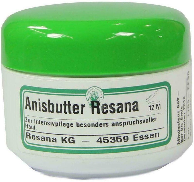 Anisbutter Resana Salbe