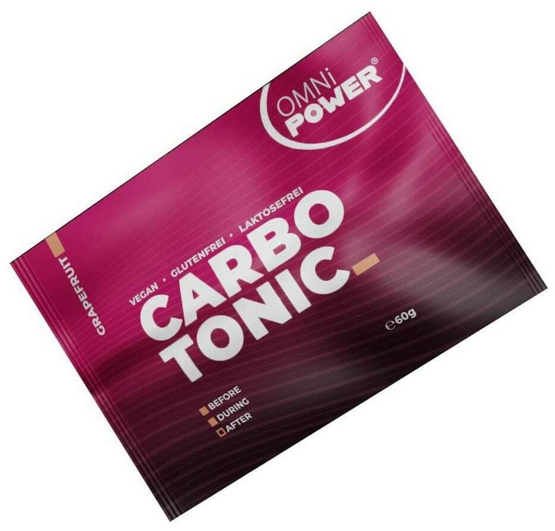 Omni Power Carbotonic 60 G Pulver