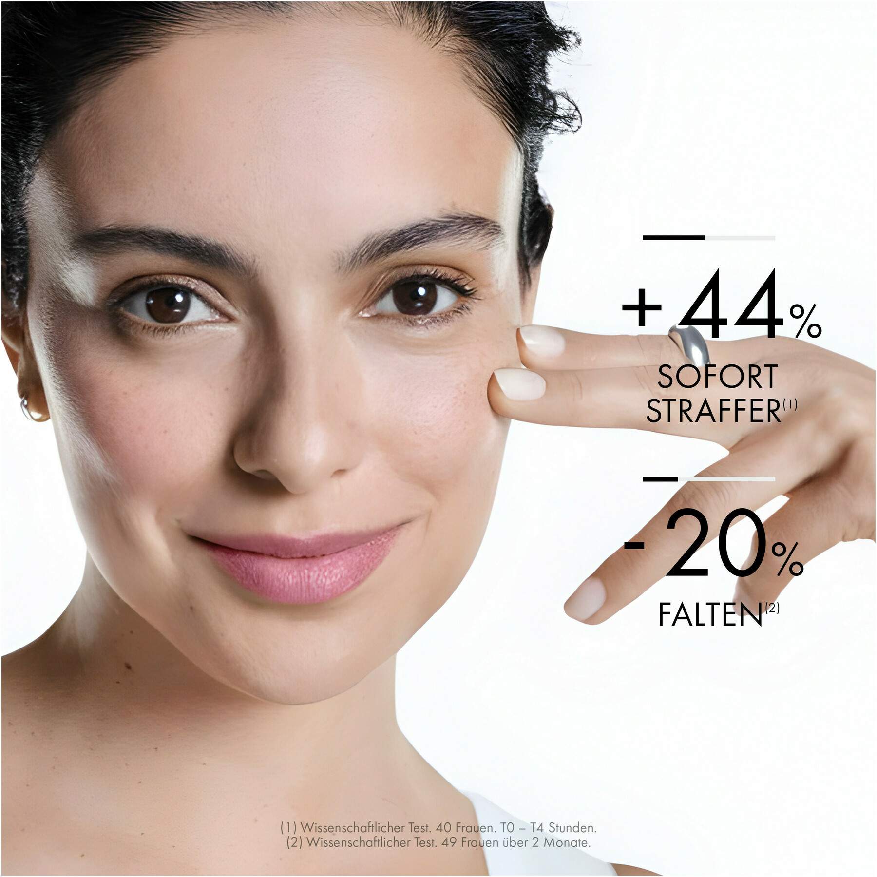 Vichy Liftactiv Nachtcreme 50ml + gratis Kosmetiktasche 1 Stück