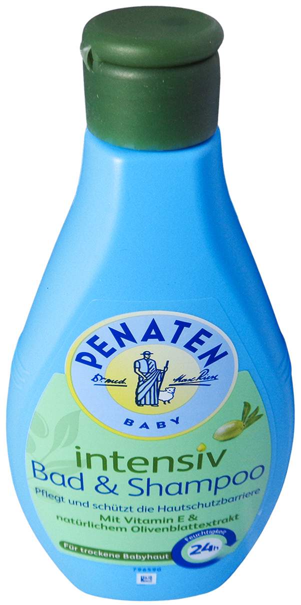 Penaten Intensiv Bad&Shampoo