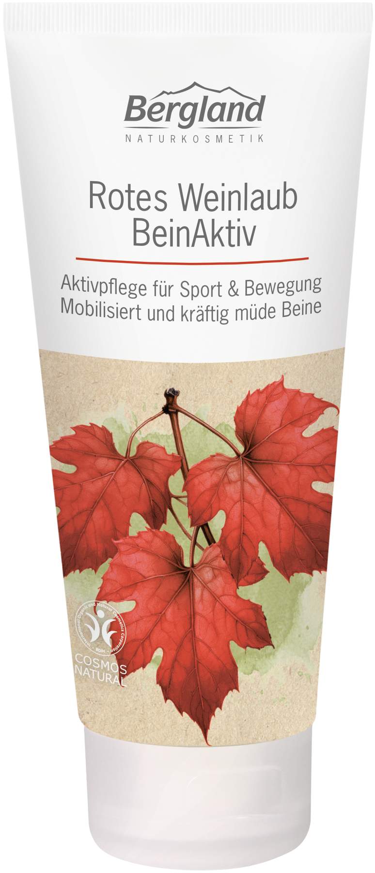 Rotes Weinlaub Bein Aktiv 100 ml Creme