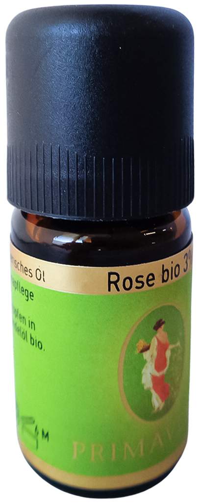 Rose Bio 3% Ätherisches Öl