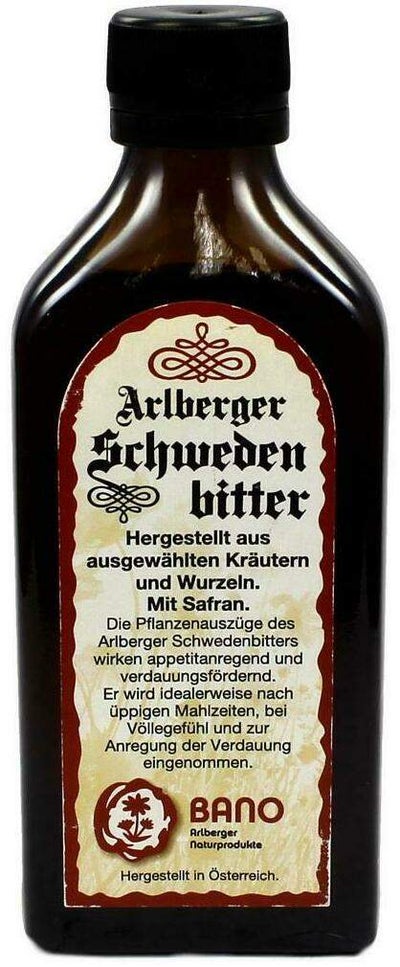 Schwedenbitter Arlberger Elixier 200 ml Elixier