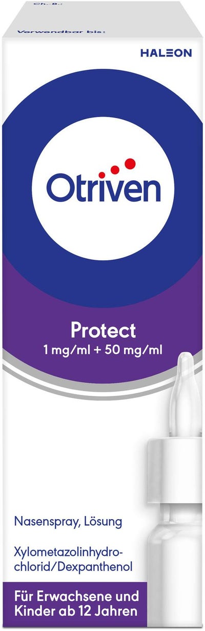 Otriven Protect Dosierspray 10 ml