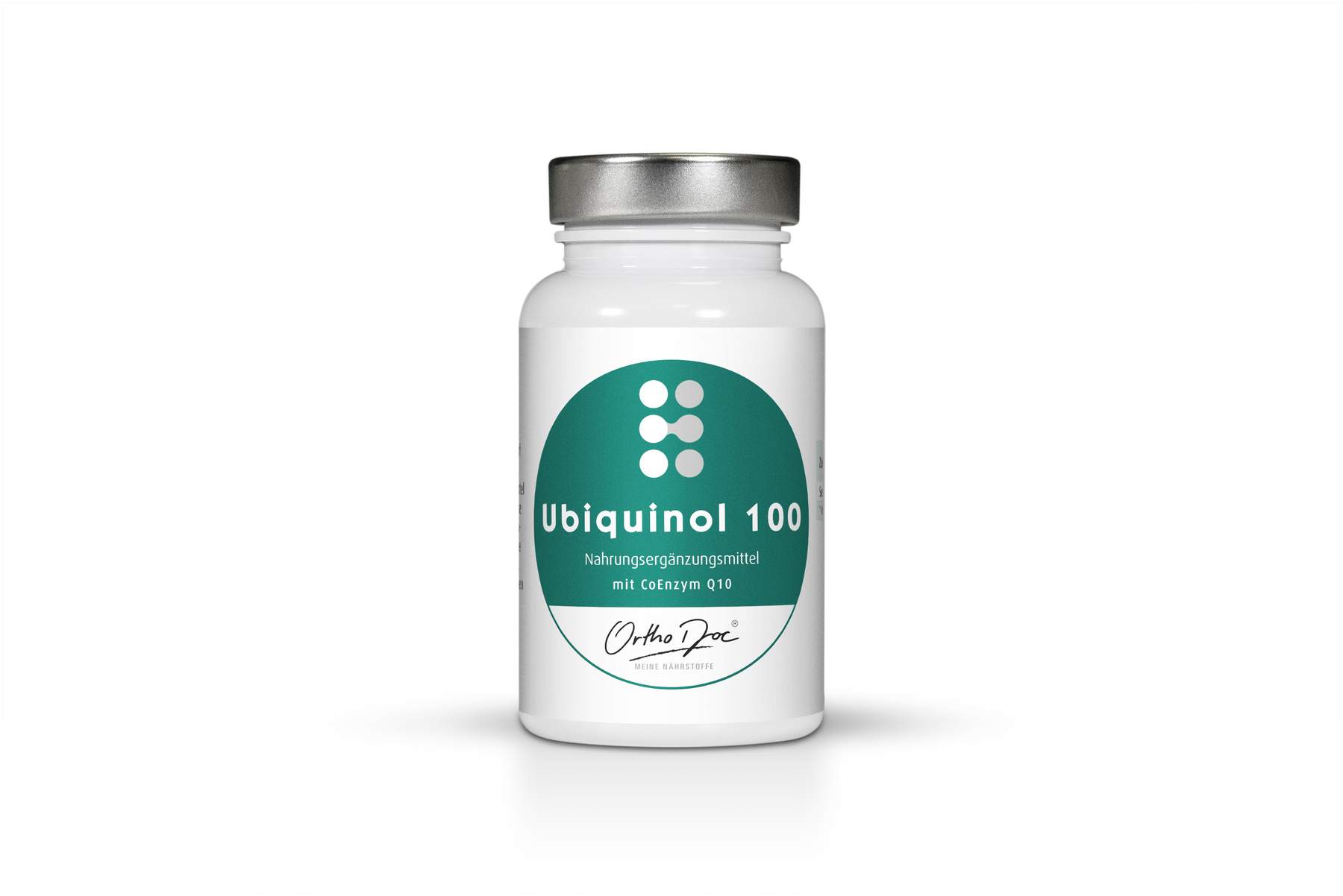 Orthodoc Ubiquinol 100 60 Kapseln