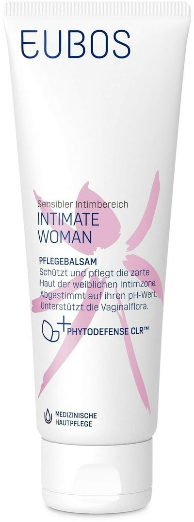 Eubos Intimate Woman Pflegebalsam 125 ml