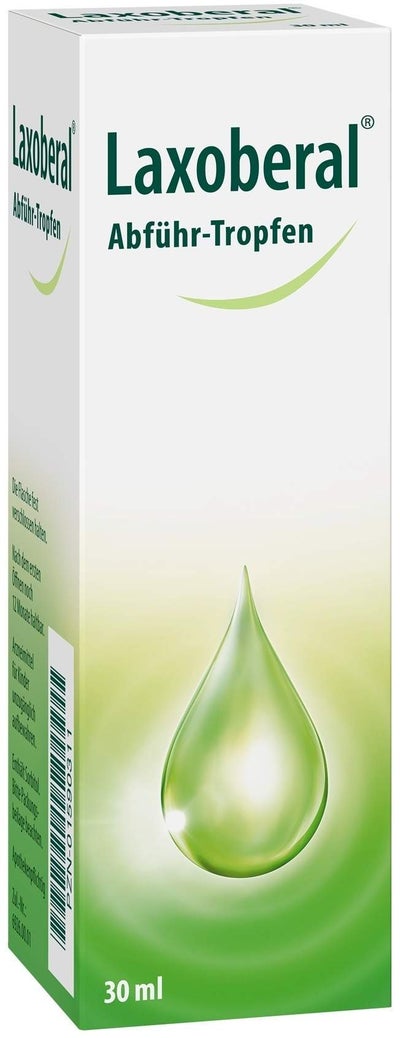 Laxoberal Abführ-Tropfen 30 ml