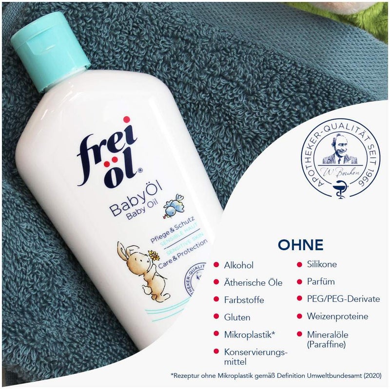 Frei Öl BabyÖl 140 ml Öl