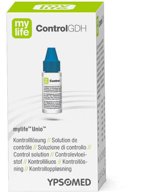 Mylife Control Gdh Normal Kontrolllösung