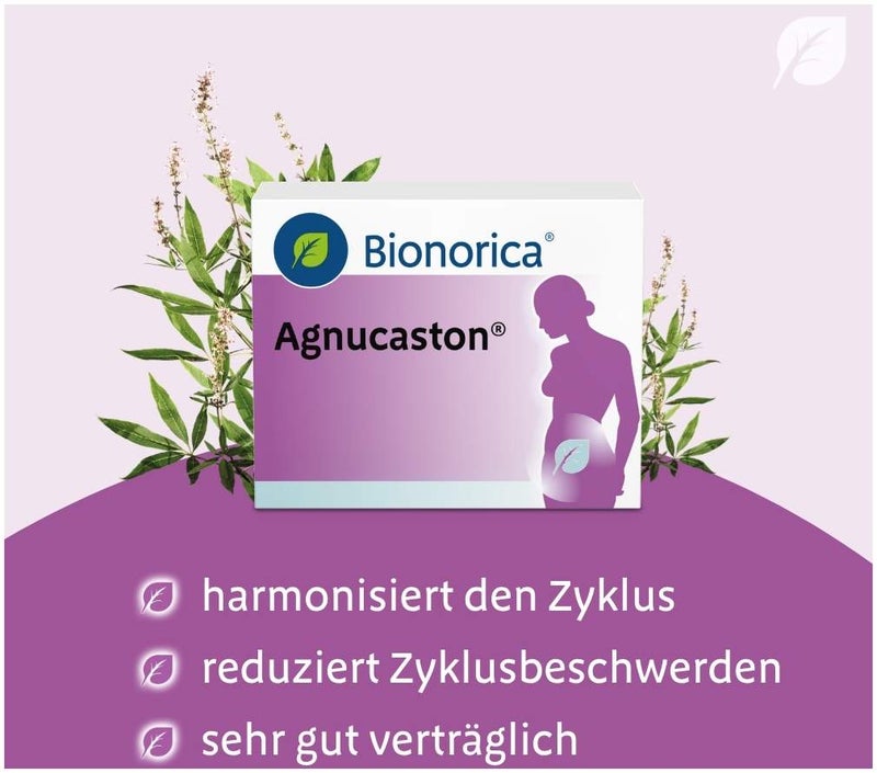 Agnucaston Bionorica 90 Filmtabletten