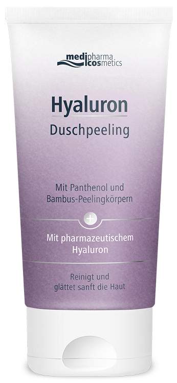 Medipharma Cosmetics Hyaluron Duschpeeling 150 ml