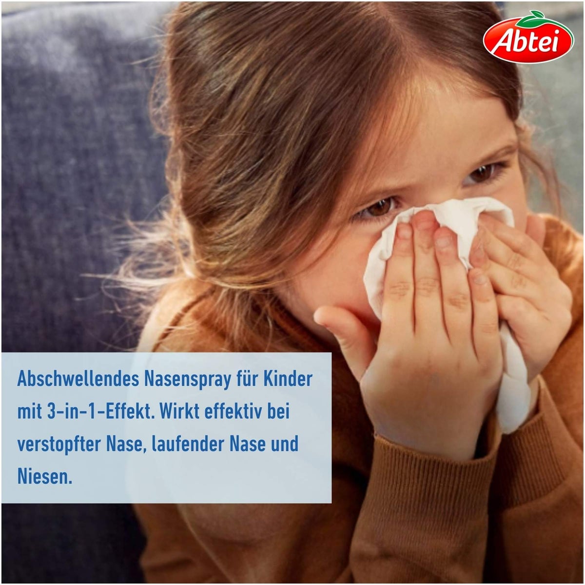 Abtei Kinder Nasen Spray 20 ml