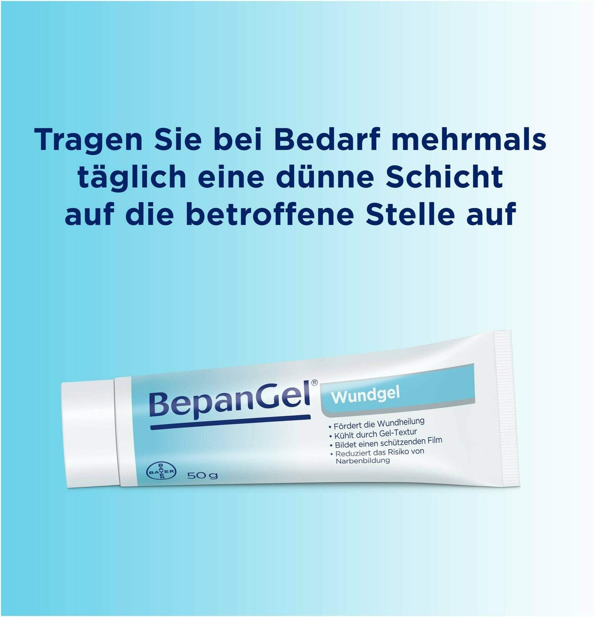 BepanGel Wundgel 50 g
