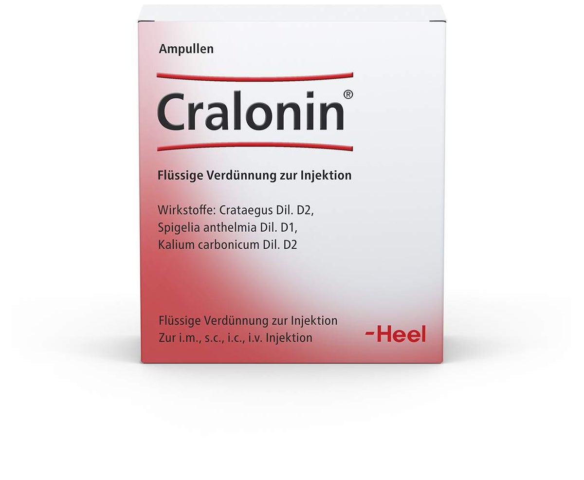 Cralonin Ampullen 10 Ampullen