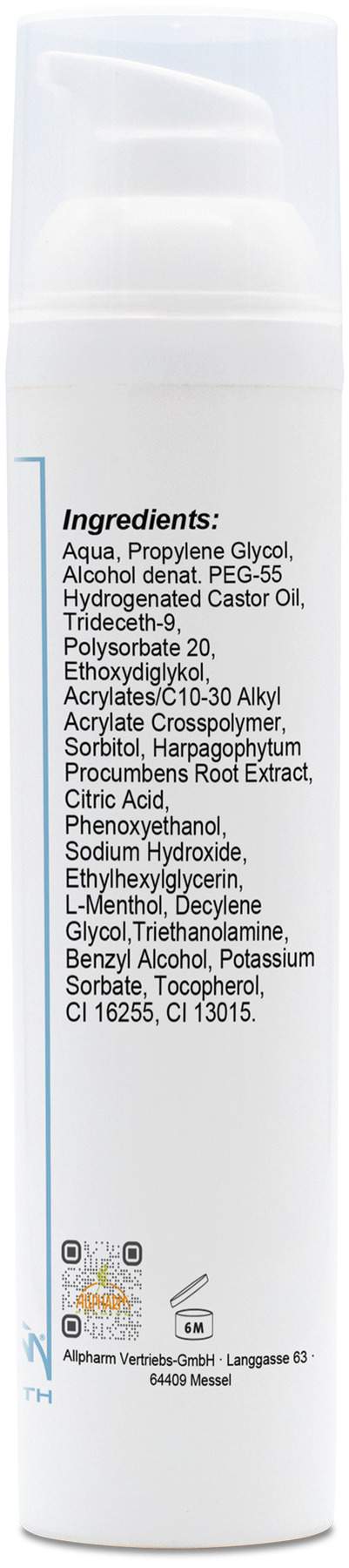 Teufelskralle Gel 100 ml
