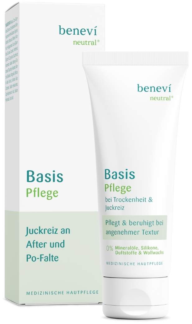 Benevi Basispflege After Po-Falte & Anal Juckreiz