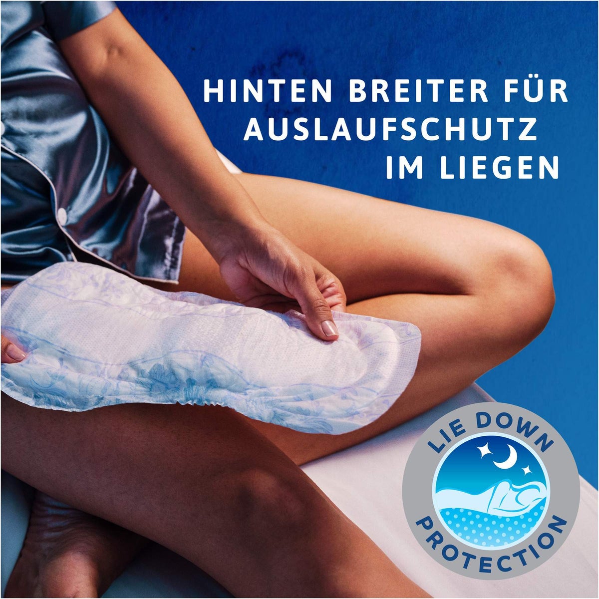 Tena Lady Discreet Maxi Night 12 Einlagen