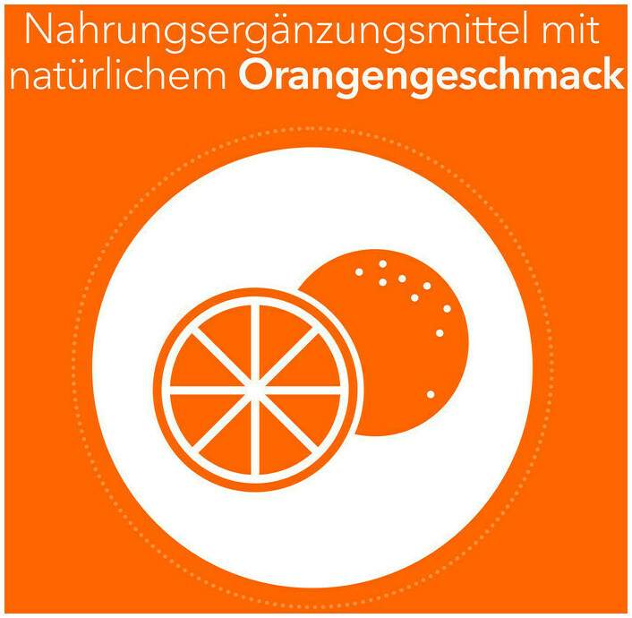 Vitamin C plus Zink-ratiopharm 40 Brausetabletten
