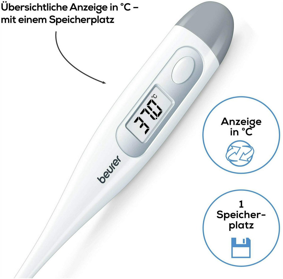 Beurer FT09/1 Fieberthermometer