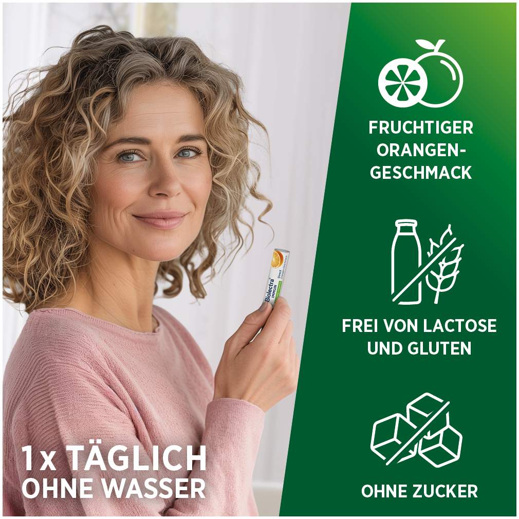 Biolectra Immun Direct Pellets 60 Stk