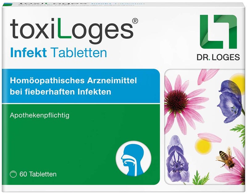 Toxiloges Infekt 60 Tabletten