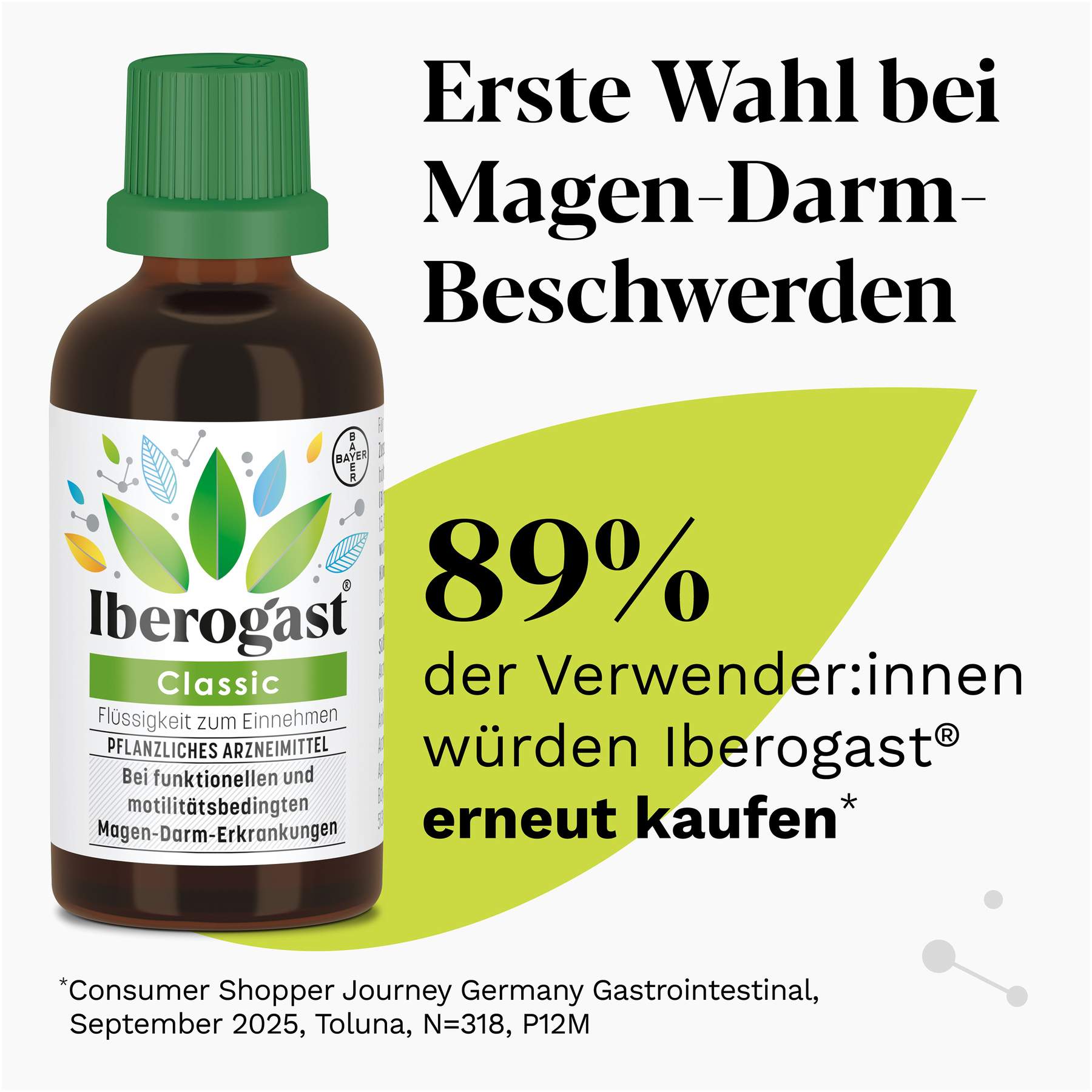 Iberogast Classic 50 ml