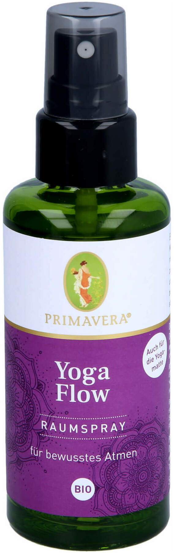 Primavera Yoga Flow Raumspray Bio 50 ml