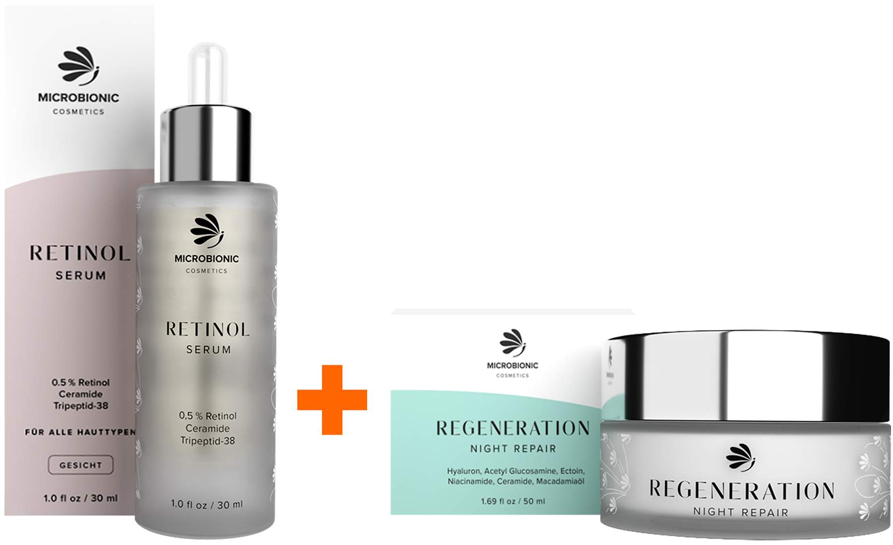 Renewal Night Routine 1 Set