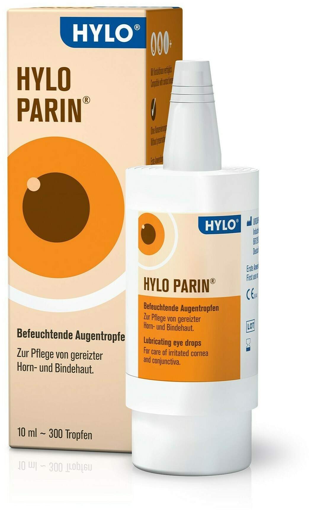 Hylo Parin 10 ml Augentropfen