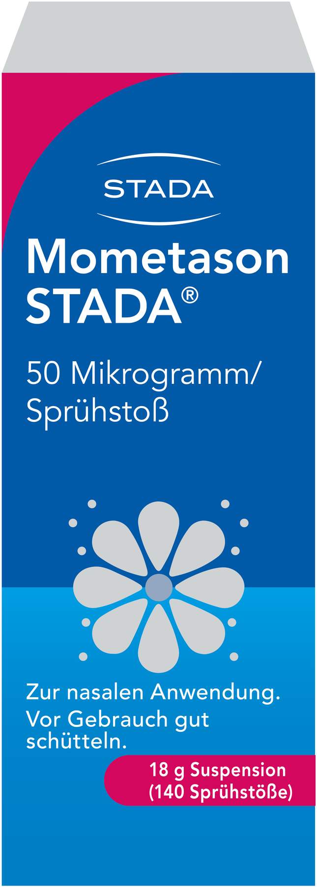 Mometason Stada Heuschnupfenspray 18 g
