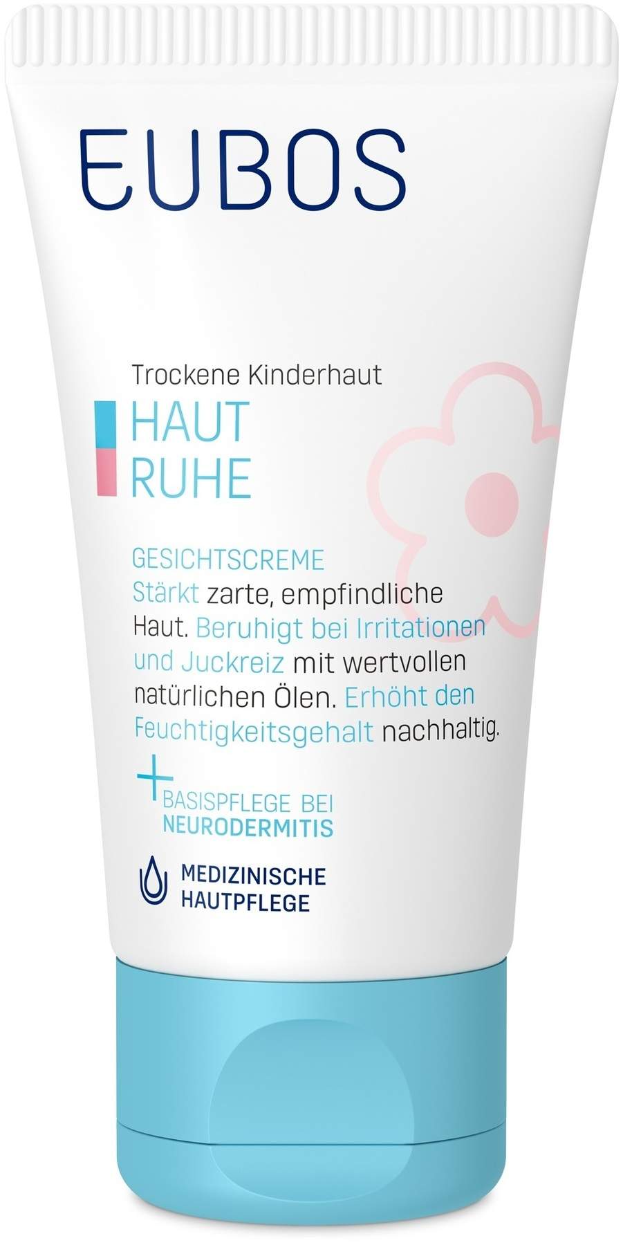Eubos Kinder Haut Ruhe Gesichtscreme 30 ml Creme