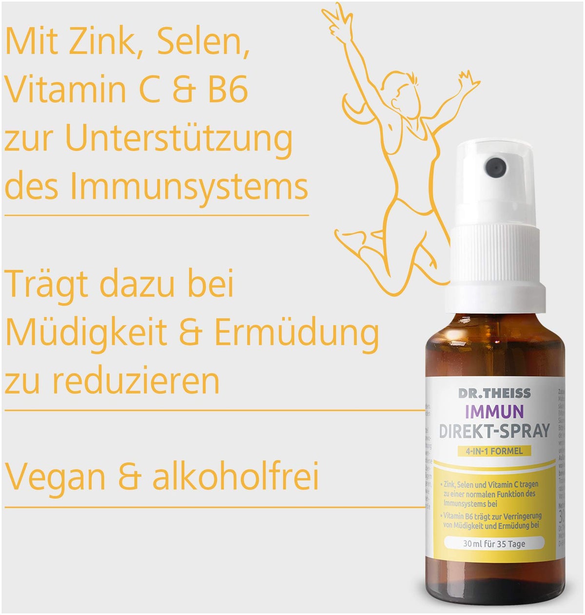 Dr. Theiss Immun Direkt-Spray 30 ml