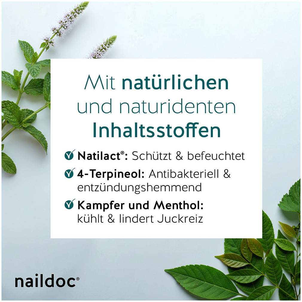 Naildoc Foot Fußpilz Behandlungs-Spray 25 ml