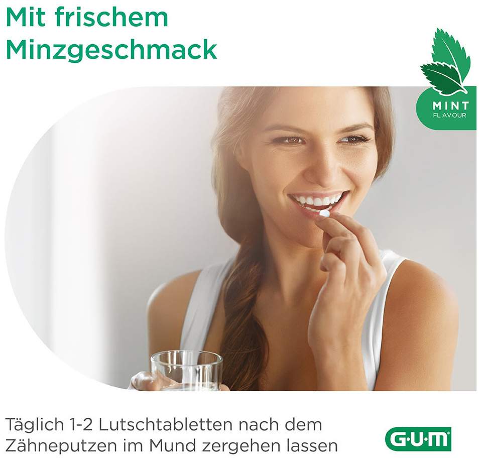 Gum Periobalance 30 Lutschtabletten