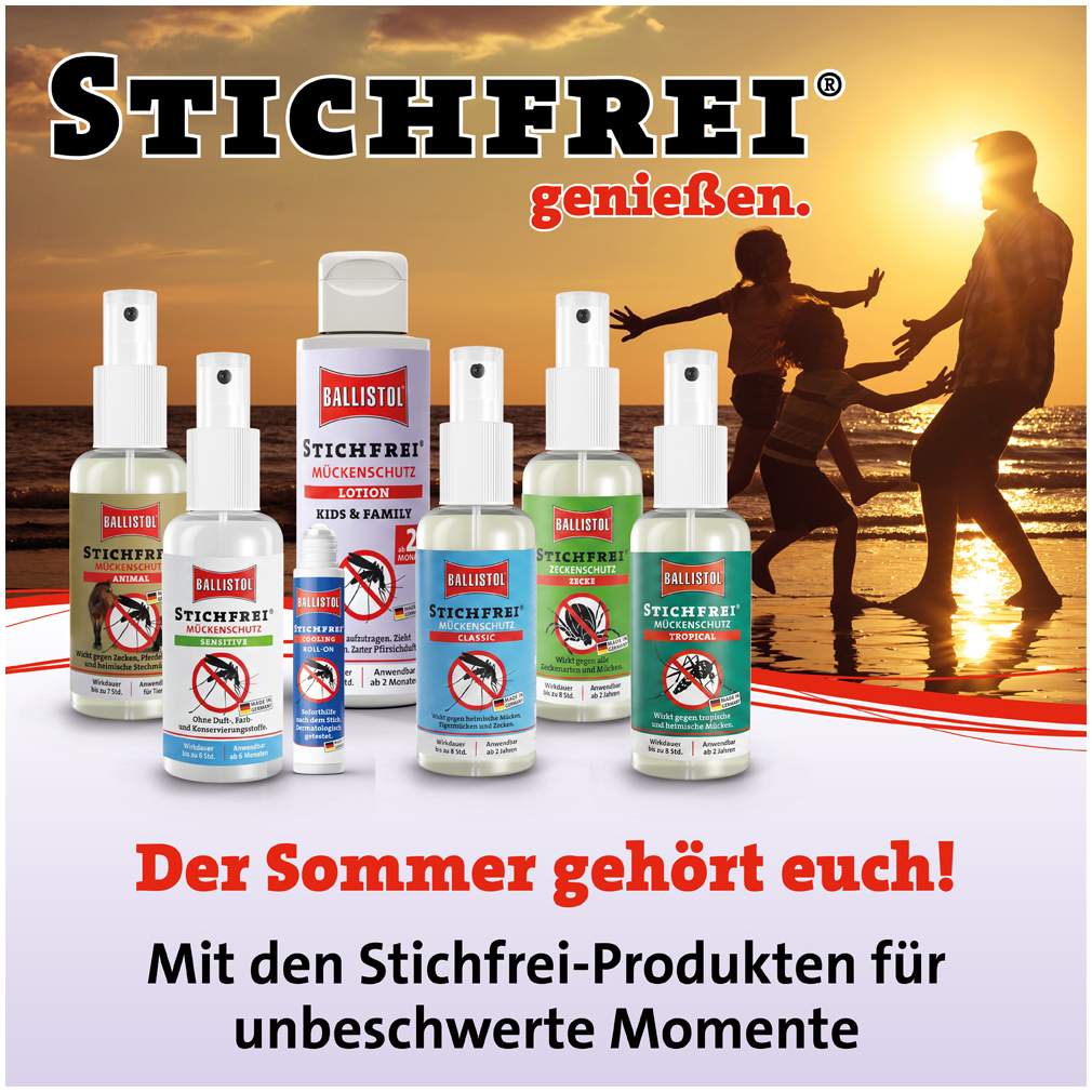 Stichfrei Kids Creme 30 ml Creme