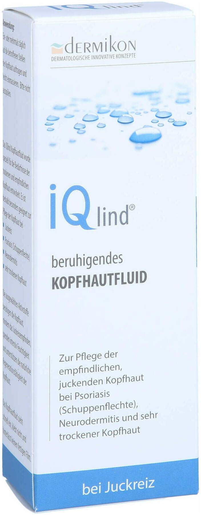 Iqlind Kopfhautfluid 50 ml
