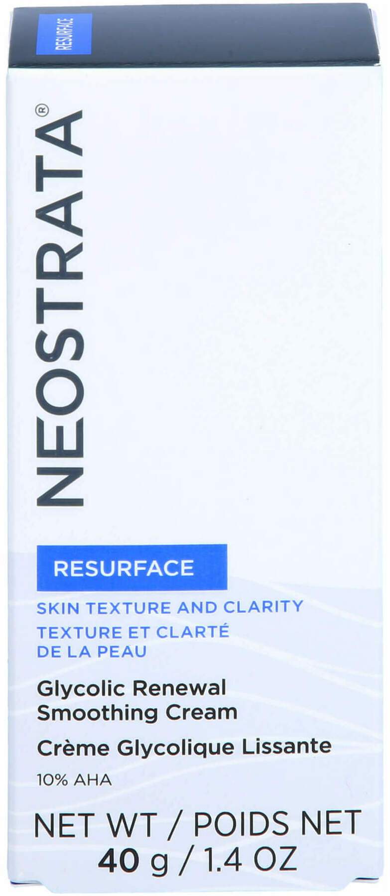 Neostrata Glycolic Renewal Smoothing Cream 10 Aha  40g