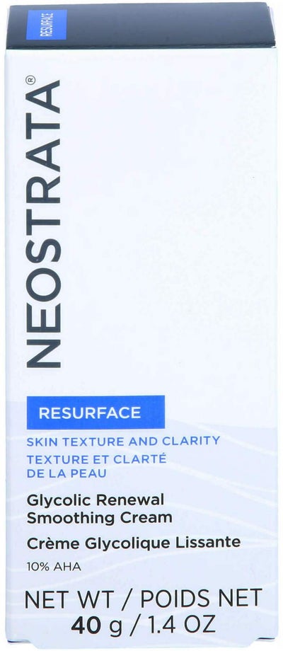 Neostrata Glycolic Renewal Smoothing Cream 10 Aha  40g
