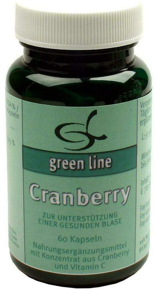 Cranberry 60 Kapseln