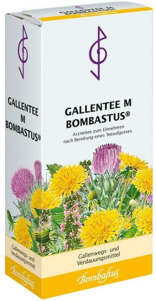 Bombastus Gallentee M Bombastus 100 G