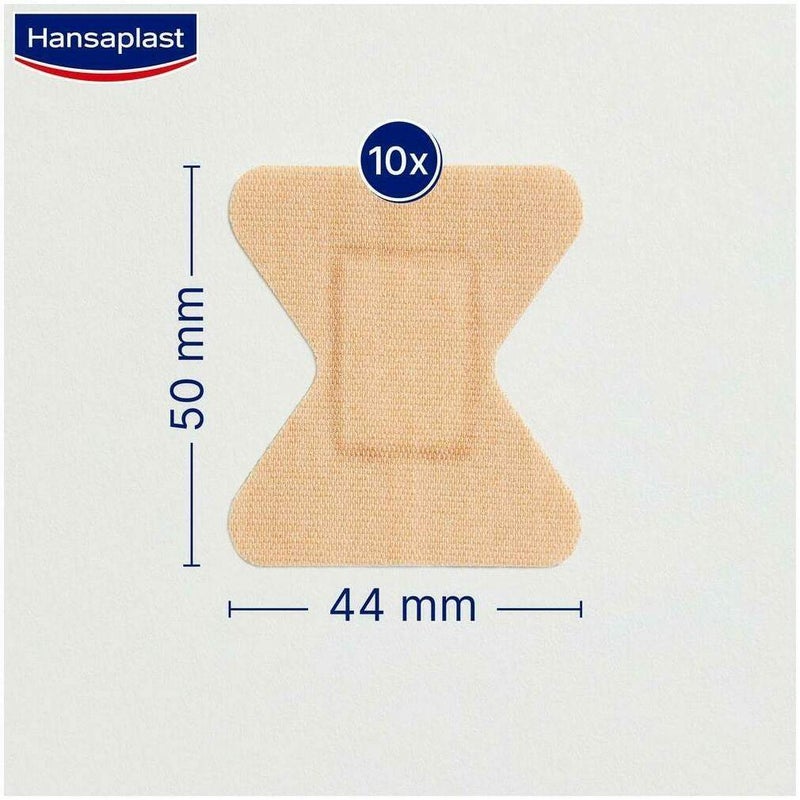 Hansaplast Elastic Fingerkuppen Pflaster 10 Stück