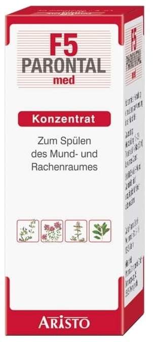 Parontal F5 Med 20 ml Lösung