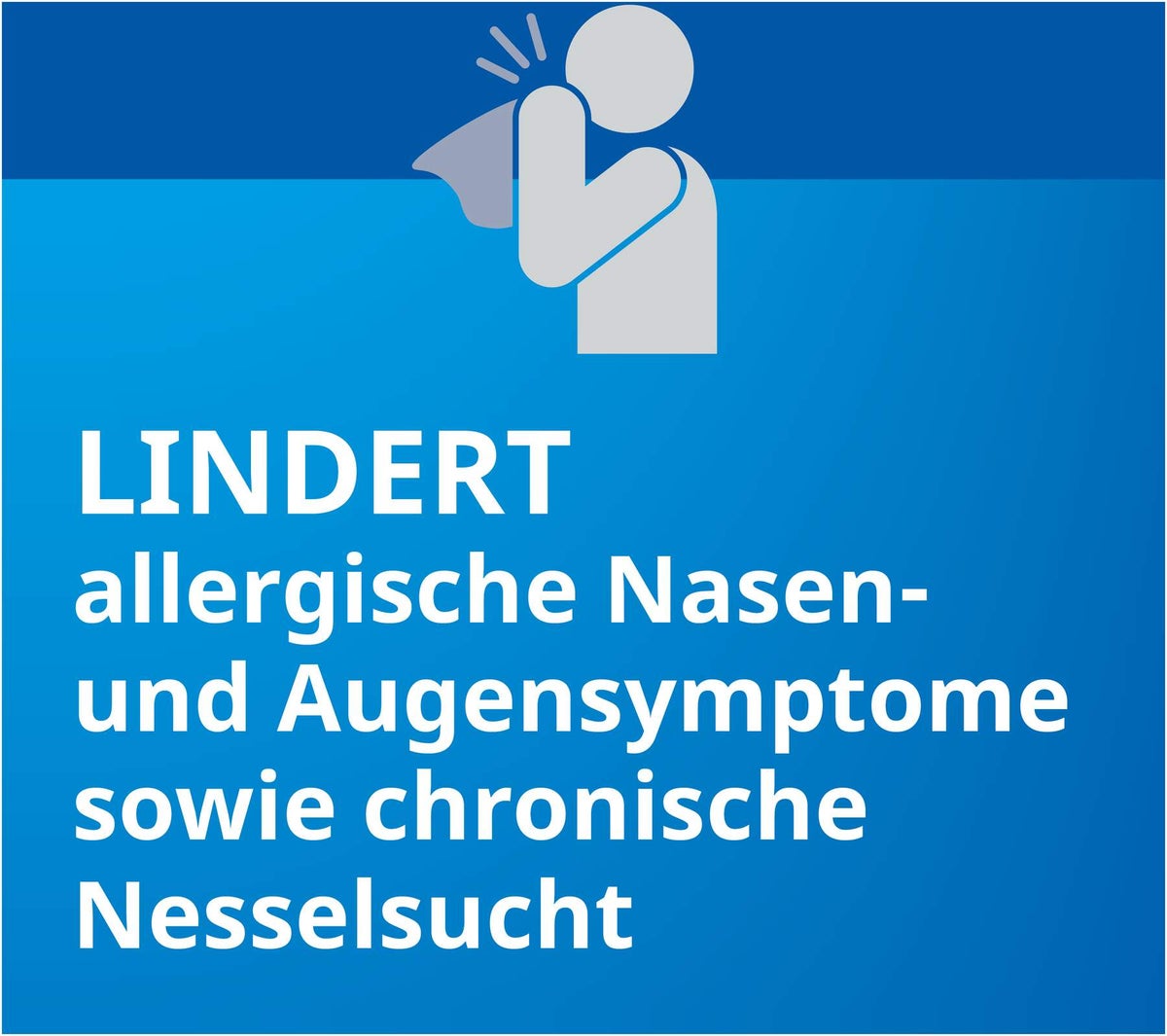 Cetirizin Stada 10 mg 7 Filmtabletten
