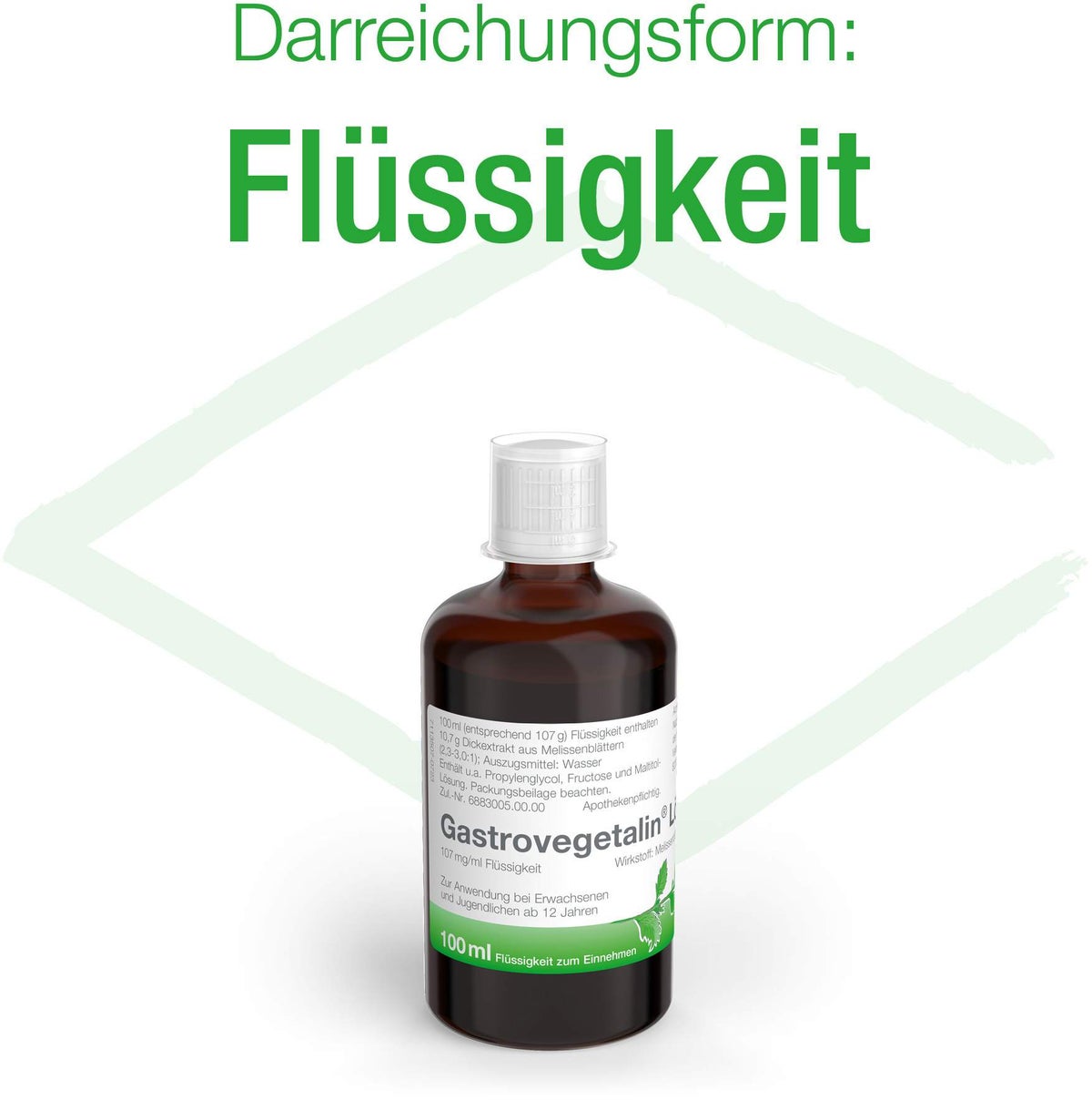 Gastrovegetalin 100 ml Lösung
