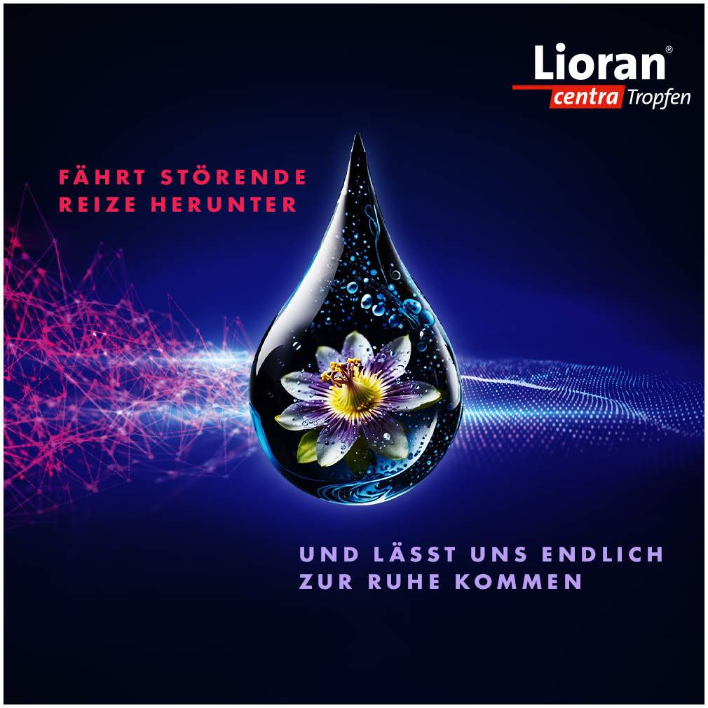 Lioran centra 50 ml Tropfen
